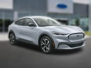 Ford Mustang Mach-E Select RWD Ford Mustang Mach-E Select RWD