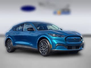 Ford Mustang Mach-E Premium RWD Ford Mustang Mach-E Premium RWD