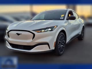 Ford Mustang Mach-E Premium RWD Ford Mustang Mach-E Premium RWD