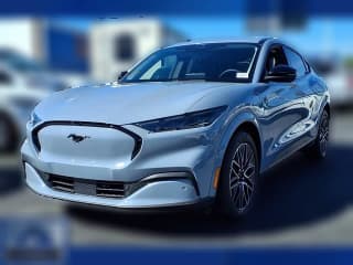 Ford Mustang Mach-E Premium RWD Ford Mustang Mach-E Premium RWD
