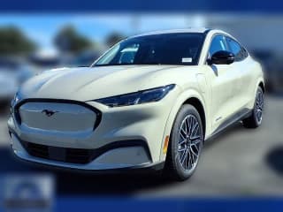 Ford Mustang Mach-E Premium RWD Ford Mustang Mach-E Premium RWD