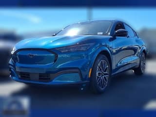 Ford Mustang Mach-E Premium RWD Ford Mustang Mach-E Premium RWD