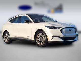 Ford Mustang Mach-E Premium RWD Ford Mustang Mach-E Premium RWD