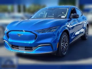 Ford Mustang Mach-E Premium RWD Ford Mustang Mach-E Premium RWD