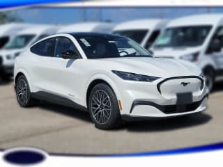 Ford Mustang Mach-E Premium RWD Ford Mustang Mach-E Premium RWD