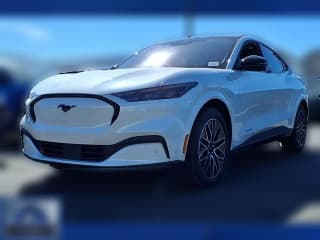 Ford Mustang Mach-E Premium RWD Ford Mustang Mach-E Premium RWD