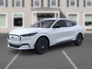 Ford Mustang Mach-E Premium AWD Ford Mustang Mach-E Premium AWD