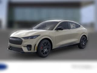 Ford Mustang Mach-E GT AWD Ford Mustang Mach-E GT AWD