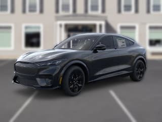 Ford Mustang Mach-E GT AWD Ford Mustang Mach-E GT AWD