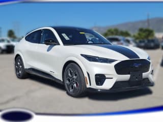 Ford Mustang Mach-E GT AWD Ford Mustang Mach-E GT AWD