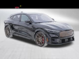 Ford Mustang Mach-E GT AWD Ford Mustang Mach-E GT AWD