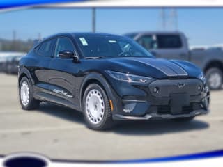 Ford Mustang Mach-E GT AWD Ford Mustang Mach-E GT AWD