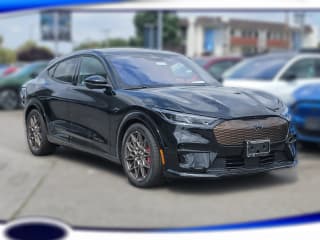 Ford Mustang Mach-E GT AWD Ford Mustang Mach-E GT AWD