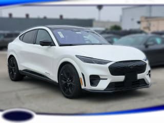 Ford Mustang Mach-E GT AWD Ford Mustang Mach-E GT AWD