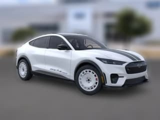 Ford Mustang Mach-E GT AWD Ford Mustang Mach-E GT AWD