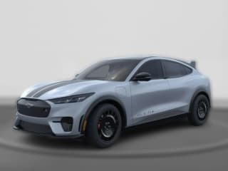 Ford Mustang Mach-E GT AWD Ford Mustang Mach-E GT AWD