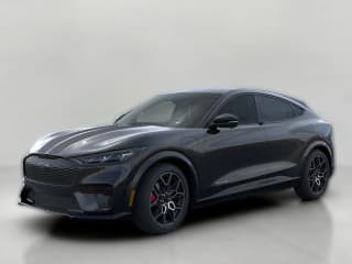 Ford Mustang Mach-E GT AWD Ford Mustang Mach-E GT AWD
