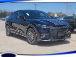 Ford Mustang Mach-E GT AWD Ford Mustang Mach-E GT AWD