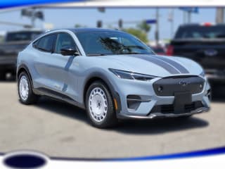Ford Mustang Mach-E GT AWD Ford Mustang Mach-E GT AWD