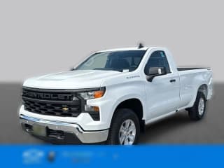 Chevrolet Silverado 1500 Work Truck 4WD Reg Cab 140" Chevrolet Silverado 1500 Work Truck 4WD Reg Cab 140"