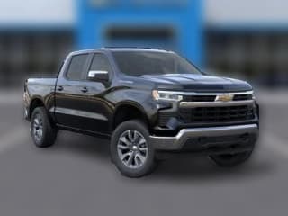 Chevrolet Silverado 1500 LT 4WD Crew Cab 147" Chevrolet Silverado 1500 LT 4WD Crew Cab 147"