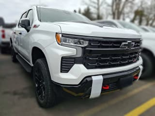 Chevrolet Silverado 1500 LT Trail Boss 4WD Crew Cab 147" Chevrolet Silverado 1500 LT Trail Boss 4WD Crew Cab 147"