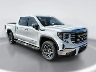 GMC Sierra 1500 SLT 4WD Crew Cab 157" GMC Sierra 1500 SLT 4WD Crew Cab 157"