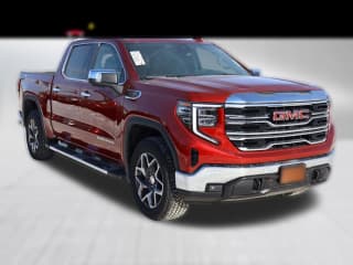 GMC Sierra 1500 SLT 4WD Crew Cab 157" GMC Sierra 1500 SLT 4WD Crew Cab 157"