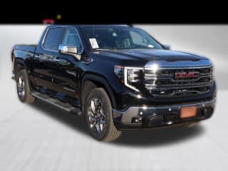 GMC Sierra 1500 SLT 4WD Crew Cab 157" GMC Sierra 1500 SLT 4WD Crew Cab 157"