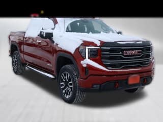 GMC Sierra 1500 AT4 4WD Crew Cab 147" GMC Sierra 1500 AT4 4WD Crew Cab 147"