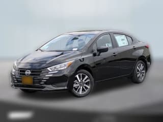 Nissan Versa S CVT Nissan Versa S CVT