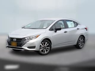 Nissan Versa S CVT Nissan Versa S CVT