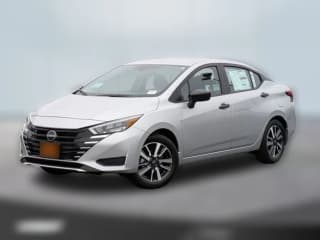 Nissan Versa S CVT Nissan Versa S CVT