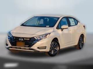 Nissan Versa SV CVT Nissan Versa SV CVT