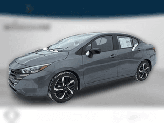 Nissan Versa SR CVT Nissan Versa SR CVT