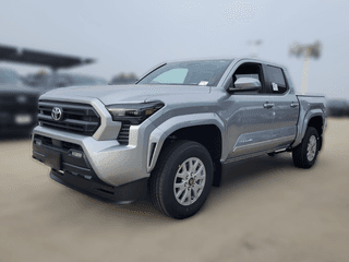 Toyota Tacoma 4WD SR5 Double Cab 5' Bed AT (Natl) Toyota Tacoma 4WD SR5 Double Cab 5' Bed AT (Natl)