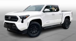 Toyota Tacoma 4WD SR5 Double Cab 5' Bed AT (Natl) Toyota Tacoma 4WD SR5 Double Cab 5' Bed AT (Natl)