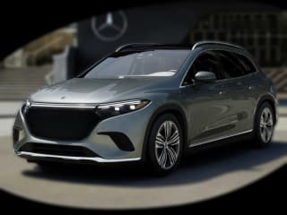 Mercedes-Benz EQS EQS 400 4MATIC SUV Mercedes-Benz EQS EQS 400 4MATIC SUV