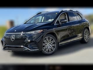 Mercedes-Benz EQS EQS 400 4MATIC SUV Mercedes-Benz EQS EQS 400 4MATIC SUV