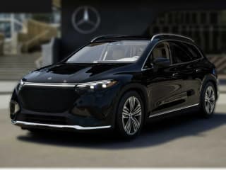 Mercedes-Benz EQS EQS 400 4MATIC SUV Mercedes-Benz EQS EQS 400 4MATIC SUV