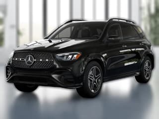 Mercedes-Benz GLE GLE 350 4MATIC SUV Mercedes-Benz GLE GLE 350 4MATIC SUV