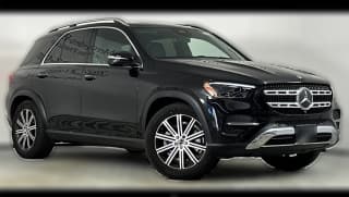 Mercedes-Benz GLE GLE 350 4MATIC SUV Mercedes-Benz GLE GLE 350 4MATIC SUV