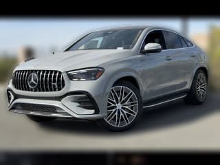 Mercedes-Benz GLE AMG GLE 53 4MATIC+ Coupe Mercedes-Benz GLE AMG GLE 53 4MATIC+ Coupe