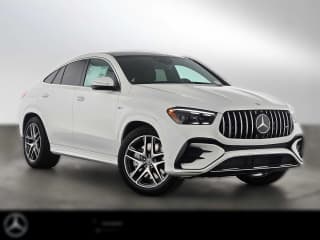 Mercedes-Benz GLE AMG GLE 53 4MATIC+ Coupe Mercedes-Benz GLE AMG GLE 53 4MATIC+ Coupe