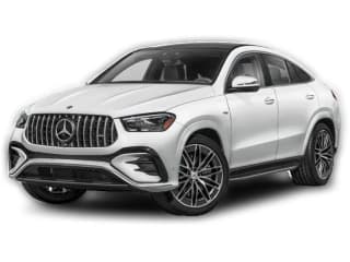 Mercedes-Benz GLE AMG GLE 53 4MATIC+ Coupe Mercedes-Benz GLE AMG GLE 53 4MATIC+ Coupe