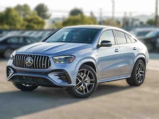 Mercedes-Benz GLE AMG GLE 53 4MATIC+ Coupe Mercedes-Benz GLE AMG GLE 53 4MATIC+ Coupe