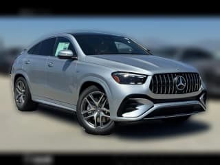 Mercedes-Benz GLE AMG GLE 53 4MATIC+ Coupe Mercedes-Benz GLE AMG GLE 53 4MATIC+ Coupe