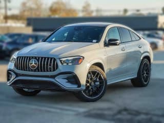 Mercedes-Benz GLE AMG GLE 53 4MATIC+ Coupe Mercedes-Benz GLE AMG GLE 53 4MATIC+ Coupe