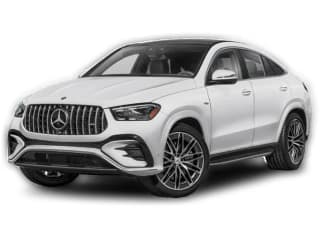 Mercedes-Benz GLE AMG GLE 53 4MATIC+ Coupe Mercedes-Benz GLE AMG GLE 53 4MATIC+ Coupe