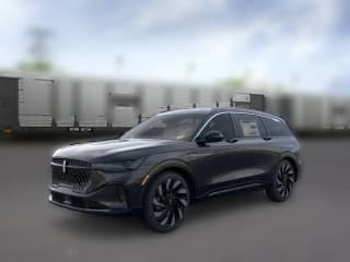 Lincoln Nautilus Black Label AWD Lincoln Nautilus Black Label AWD
